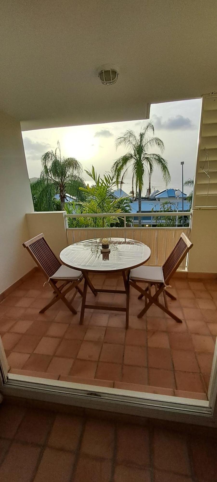 Studio Detente Tropicale Tartane Ла-Трините Экстерьер фото